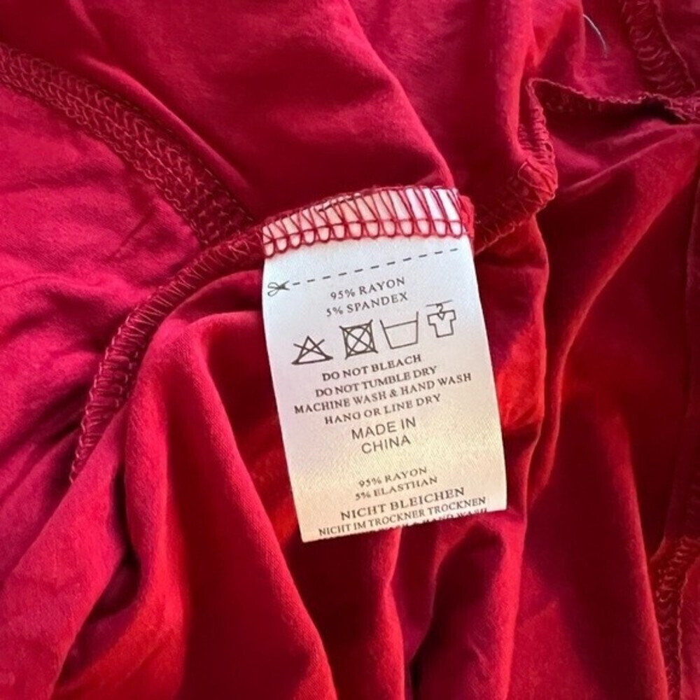 LARACE Sleep Shirts short Sleeve women. - Picture 5 of 6